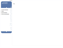 Tablet Screenshot of cartoonline.agglo-montbeliard.fr